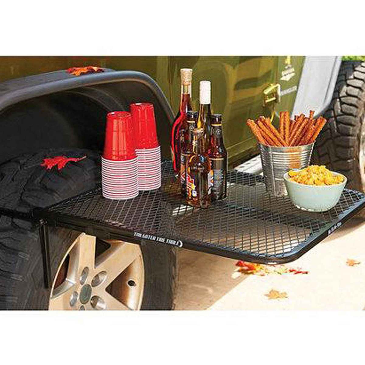 TailGater Original TailGater Tire Table