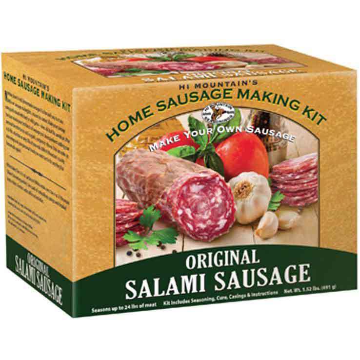 Hi Mountain Sausage Seasoning Kits