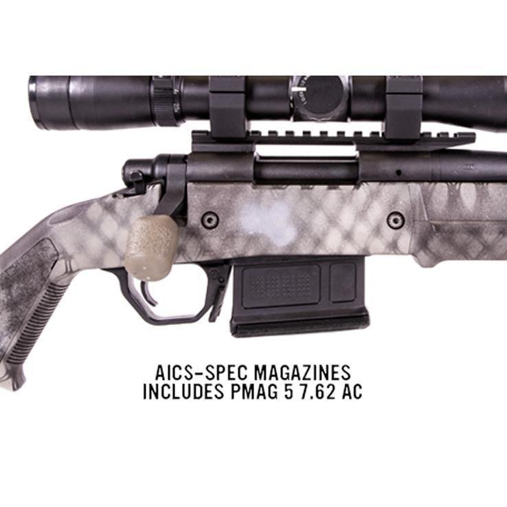 Magpul Hunter 700 Stock Magazine Well - Long Action 3 Magpul Hunter 700 Stock Magazine Well - Long Action