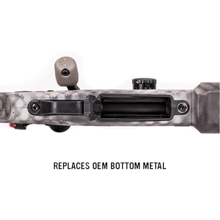 Magpul Hunter 700 Stock Magazine Well - Long Action 4 Magpul Hunter 700 Stock Magazine Well - Long Action