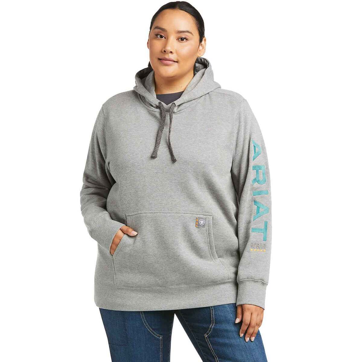 Ariat Women's Rebar Graphic Work Hoodie