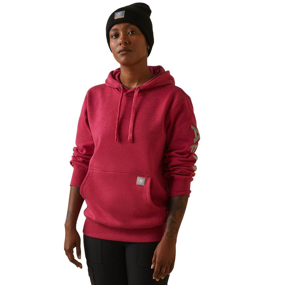 Ariat Women's Rebar Graphic Work Hoodie